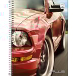 Caderno Universitário Plug DNA 1 Matéria 96 Folhas