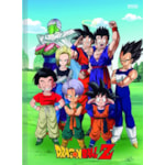 Caderno Universitário São Domingos Brochura Dragon Ball 80Fl