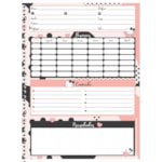 Caderno Universitário São Domingos Hello Kitty 80 Folhas