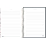 Caderno Universitário Tilibra Espiral Capa Dura Bubble 80FL