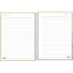 Caderno Universitário Tilibra Toy Story Light Capa Dura 80FL