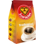 Café 3 Corações Tradicional Almofada 250g