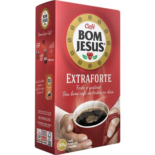 Café Bom Jesus Extra Forte 500g