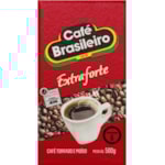 Café Brasileiro Extra Forte Vácuo 500g