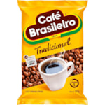 Café Brasileiro Pouch Tradicional 500g