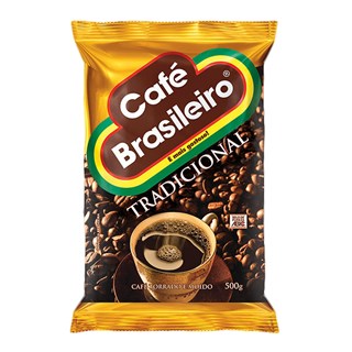 Café Brasileiro Tradicional Almofada 250g