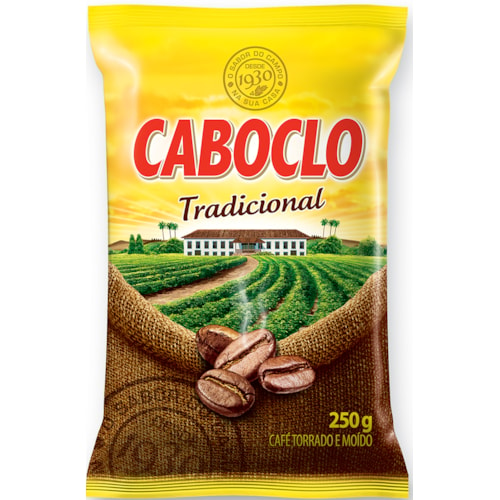 O QUENDO CAFÉ ARÁBICA MOLIDO BIO ECOLÓGICO 250 GR