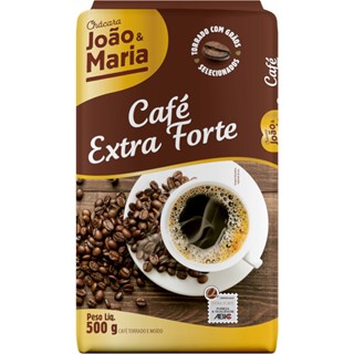 Café Chácara João e Maria Extra Forte 500g