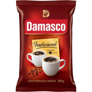 Café Damasco Almofada 250g