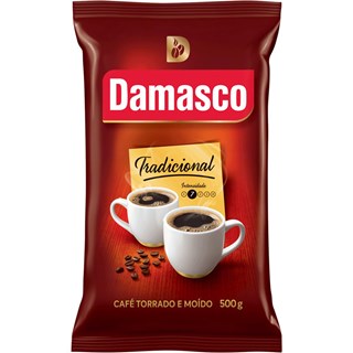 Café Damasco Almofada 500g