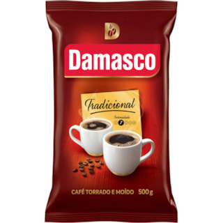 Café Damasco Almofada 500g