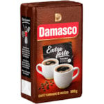 Café Damasco Extra Forte Vácuo 500g