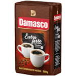 Café Damasco Extra Forte Vácuo 500g