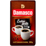 Café Damasco Extra Forte Vácuo 500g