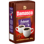 Café Damasco Intenso Vácuo 500g