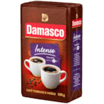 Café Damasco Intenso Vácuo 500g