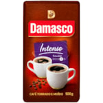 Café Damasco Intenso Vácuo 500g