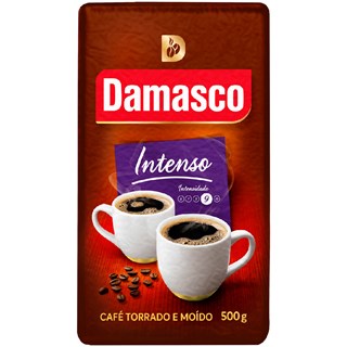 Café Damasco Intenso Vácuo 500g