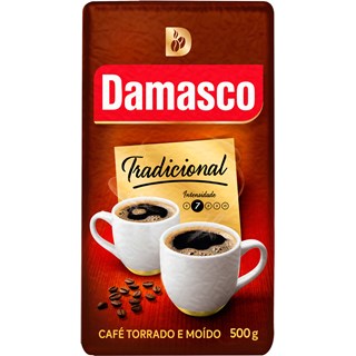 Café Damasco Vácuo 500g