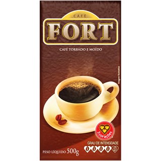 Café Fort Tradicional 500g