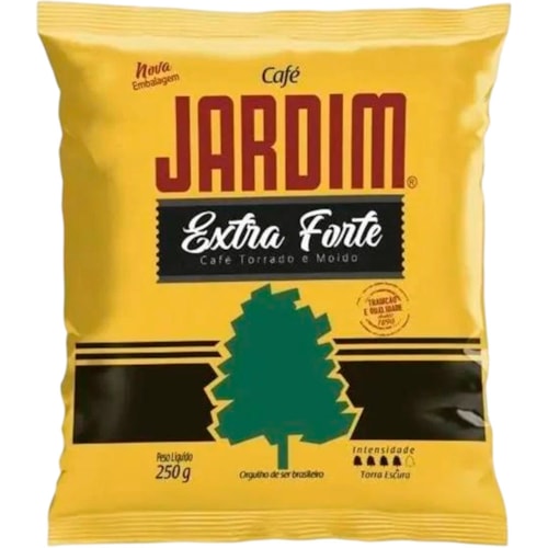Café Jardim Extra Forte Almofada 250g