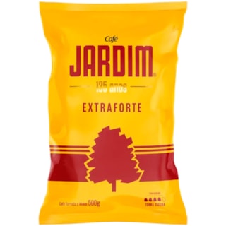 Café Jardim Extra Forte Almofada 500g