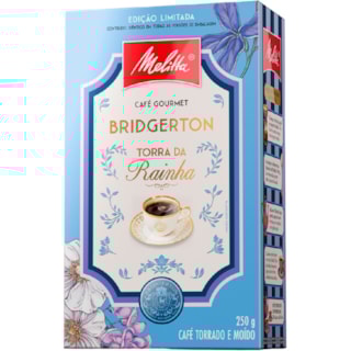 Café Melitta Bridgerton Torra da Rainha 250g