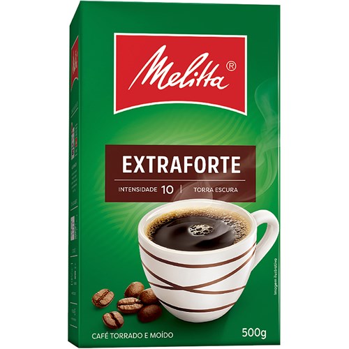 Café Melitta Extra Forte 500g