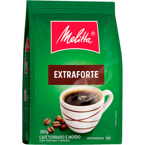 Café Melitta Extra Forte Pouch 250g