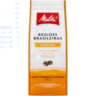 Café Melitta Regiões Brasileiras Cerrado 250g