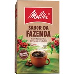 Café Melitta Sabor da Fazenda Tradicional 500g