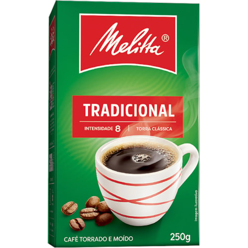 Café Melitta Tradicional 250g