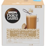 Café Nescafé Dolce Gusto Au Lait Vanilla em Cápsula 110g