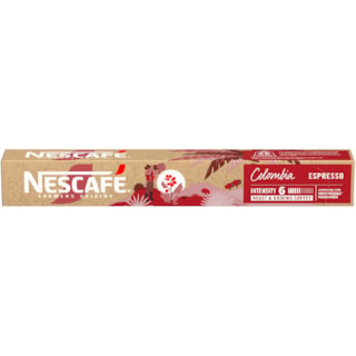 Café Nescafé Farmers Origins Colombia Capsula 44g