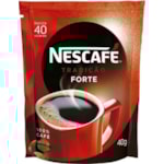 Café Nescafé Solúvel Tradicional Forte Sachê 40g
