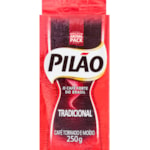 Café Pilão Tradicional 250g Vácuo