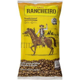 Café Rancheiro Tradicional Almofada 500g