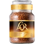 Café Solúvel L'Or Classique Vidro 50g