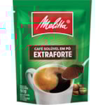 Café Solúvel Melitta Extra Forte Sachê 50g