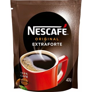 Café Solúvel Nescafé Original Extra Forte 40g