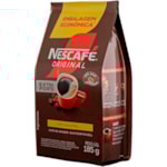 Café Solúvel Nescafé Original Extra Forte Sachet 185g