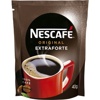 Café Solúvel Nescafé Original Extraforte Sachet 40g Leve + Pague -
