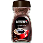 Café Solúvel Nescafé Original ExtraForte Vidro 200g