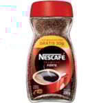 Café Solúvel Nescafé Tradição Forte Leve 230g Pague 200g