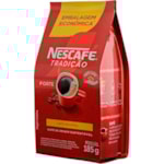 Café Solúvel Nescafé Tradição Forte Sachet 185g