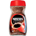 Café Solúvel Nescafé Tradição Vidro 100g