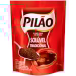 Café Solúvel Pilão Tradicional Pouch 40g