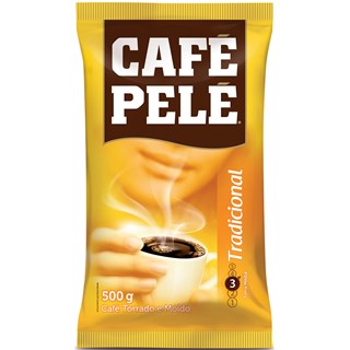 Café Tradicional Pelé 500g