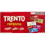 Caixa de Bombons Trento Momentos 192g