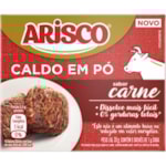 Caldo Arisco de Carne Pó 35g